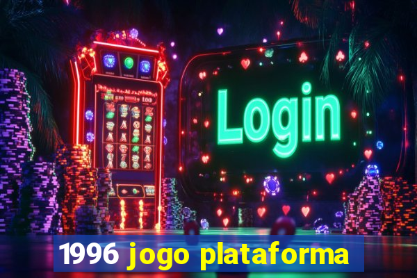 1996 jogo plataforma